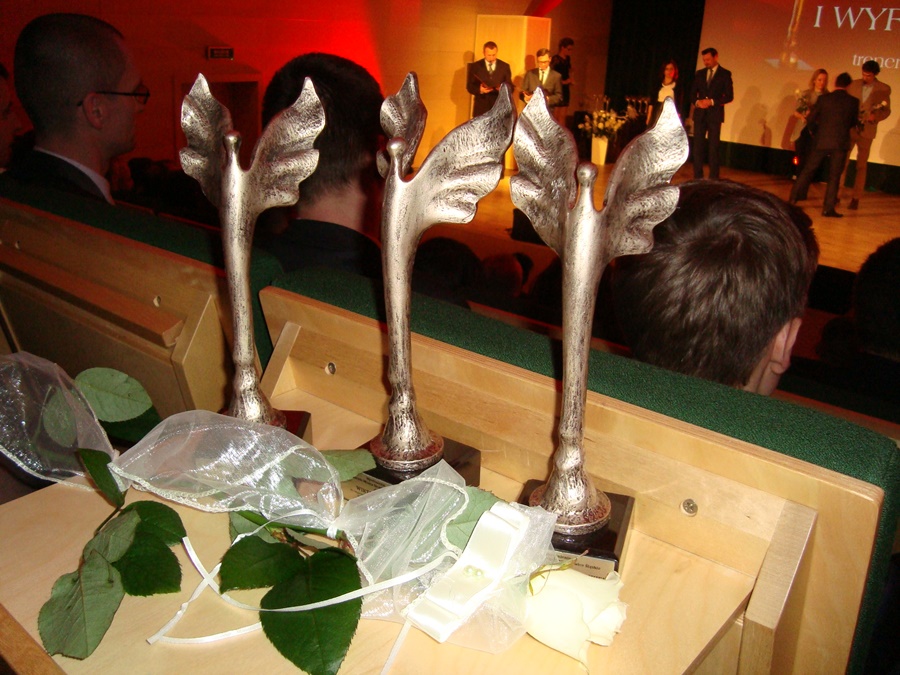 Hokej pod wodą Walenie Gala 2016